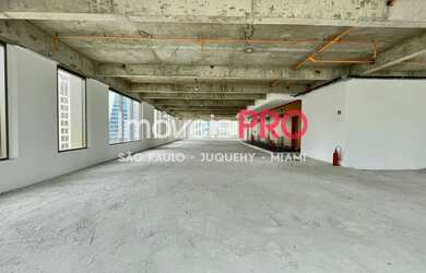 Imagem 14: Laje corporativa com mais de 600 m² na Faria Lima Ao lado do Patio Victor...