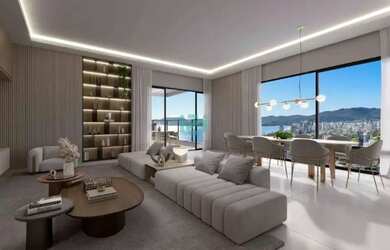 Imagem 4: The River três suítes andar alto vista livre perto Hard Rock Café