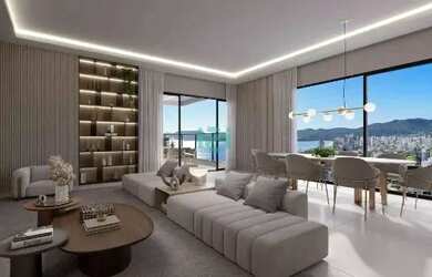 Imagem 5: The River três suítes andar alto vista livre perto Hard Rock Café