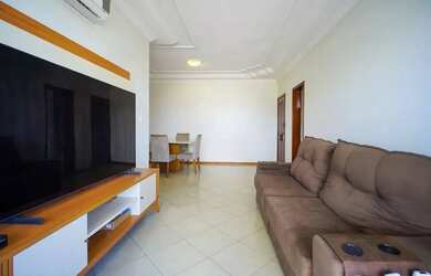 Imagem: O apartamento possui 3 Dormitórios, 3 Banheiros, 1 Vaga na