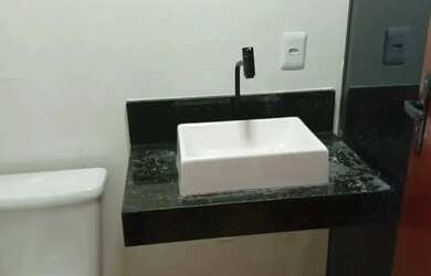 Imagem 3: 253 Linda casa duplex de 1ª locação na Mangueira São Gonçalo