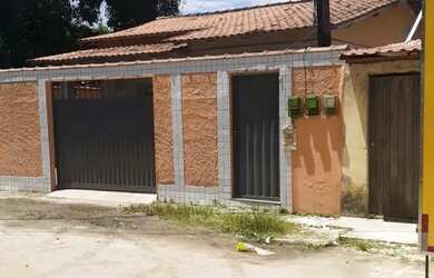 Imagem: A casa possui 2 Dormitórios, 1 Banheiro e 40m² de Área e