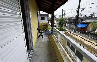 Imagem: A casa possui 2 Dormitórios, 1 Banheiro, 1 Vaga na garagem