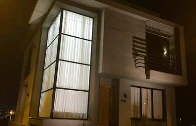 Imagem: Casa em condomínio Ecoville com 3 quartos, sala e cozinha