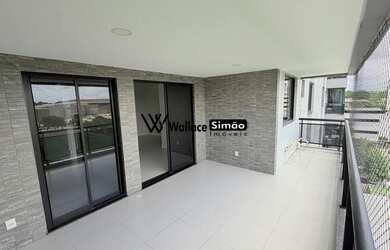 Imagem: O apartamento possui 3 Dormitórios, 3 Banheiros, 2 Vagas na