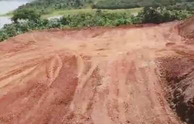 Imagem 9: Lote Corumbá 4 -vista livre panorâmica -condominio estruturado