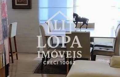 Imagem: O apartamento à venda possui 3 Dormitórios, 5 Banheiros e