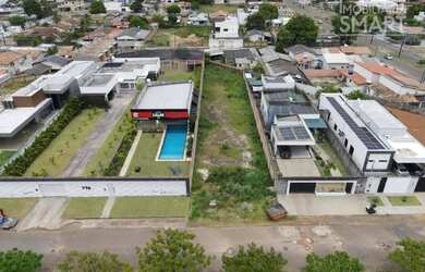 Imagem: O terreno possui 879m² de Área e está localizado em Paraviana