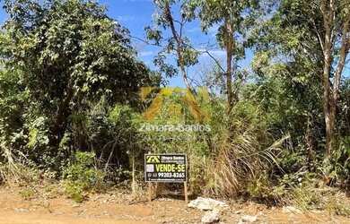 Imagem: O terreno possui 660m² de Área e está localizado em Plano