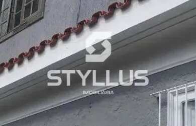 Imagem: A casa possui 5 Dormitórios, 5 Banheiros, 3 Vagas na garagem