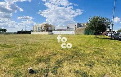 Imagem: Terreno à venda, 508 m² por R$ 650.000,00 - Condomínio Alphaville