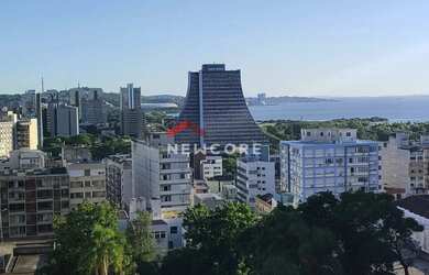 Imagem: O apartamento possui 3 Dormitórios, 3 Banheiros, 1 Vaga na