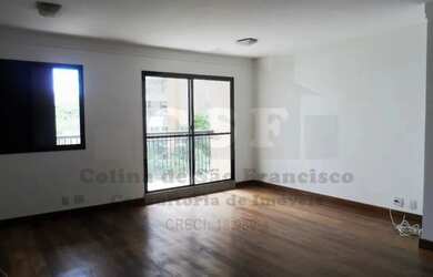 Imagem: O apartamento possui 3 Dormitórios, 3 Banheiros, 2 Vagas na