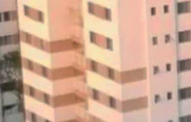 Imagem: O apartamento possui 3 Dormitórios, 2 Banheiros, 1 Vaga na