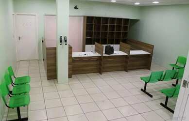 Imagem: O depósito possui 240m² de Área e está localizado em Centro