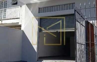 Imagem: O depósito possui 40m² de Área e está localizado em Jardim