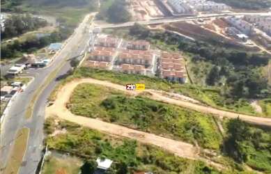 Imagem: O terreno possui 516m² de Área e está localizado em Parque