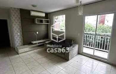 Imagem: O apartamento possui 2 Dormitórios, 2 Banheiros, 77m² de Área