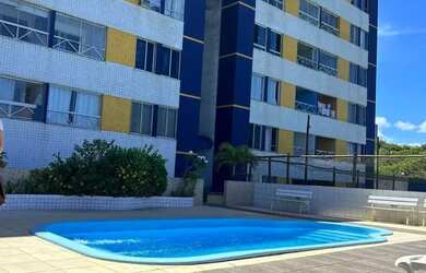 Imagem 15: VENDO 2/4 COM SUITE NO Jardim Armação - Salvador - BA