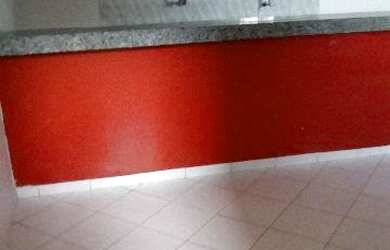 Imagem: O apartamento possui 1 Dormitório e 1 Vaga na garagem e está