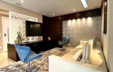 Imagem 6: Apartamento com 3 suítes, 180 m² - venda por R$ 3.300.000 ou aluguel...