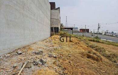 Imagem 2: Terreno à venda, 154 m² por R$ 125.000,00 - Jardim Santana do Pedregulho...