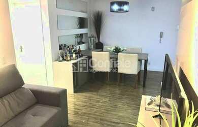 Imagem 7: Apartamento Padrão. Churrasqueira, Imóvel mobiliado, 52m² de Áreae1...