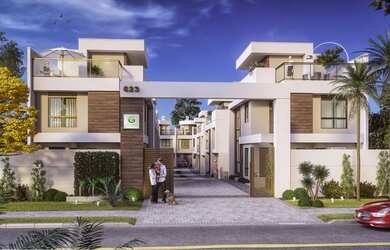 Imagem 1: Green Space Residence