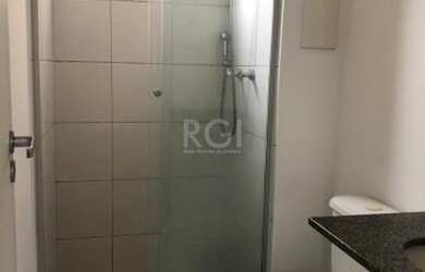 Imagem 9: Apartamento em Humaitá. Piscina, Varanda, 57m² de Áreae1 Vaga na garagem