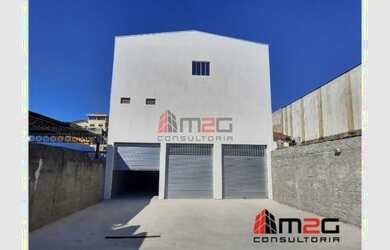 Imagem: O depósito possui 400m² de Área e está localizado em Vila