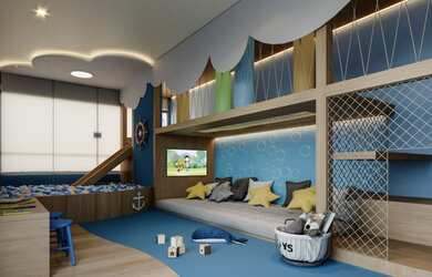 Imagem 3: Apartamento com 2 dormitórios à venda, 72 m2 por R$ 695.000,00 - Alto...