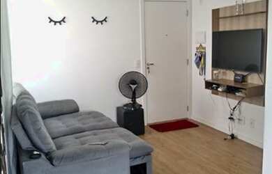 Imagem 1: Lindo apartamento com 2 dormitórios, 45 m² - venda por R$ 235.000 ou...