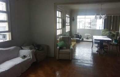 Imagem 1: Cobertura Copacabana. 300m² de Área, 1 Vaga na garageme4 Dormitórios