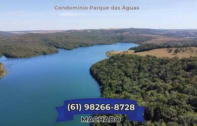 Imagem: O terreno possui 1000m² de Área e está localizado em Setor