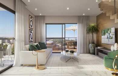 Imagem 5: Garden residencial para venda, Juvevê, Curitiba - GD8285