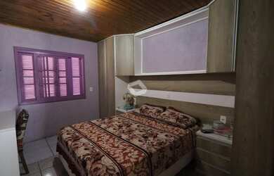 Imagem 7: CASA BAIRRO BOQUEIRÃO. 190m² de Área, 2 Vagas na garageme3 Dormitórios