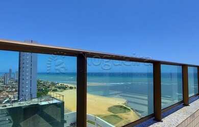 Imagem 2: BARRA CLASSIC, Beira Mar , novo, 33M, andar alto - Henry HH1653