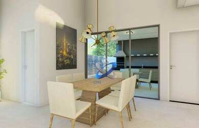 Imagem 3: Terreno à venda, 300 m² por R$ 225.000,00 - Condomínio Terras do Vale...