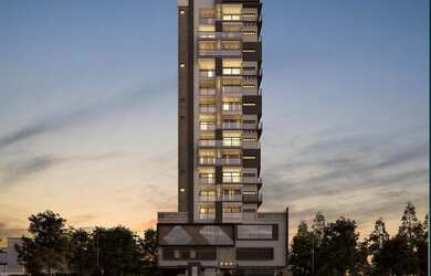 Imagem: O apartamento possui 2 Dormitórios, 3 Banheiros, 1 Vaga na