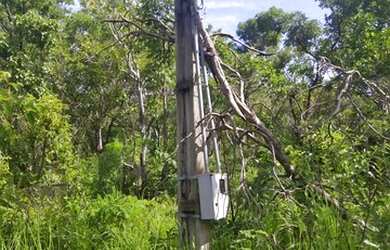 Imagem 10: 186 Alqs Terra Mista Ja Foi Aberta Mais Tem Preço Sta Terezinha GO