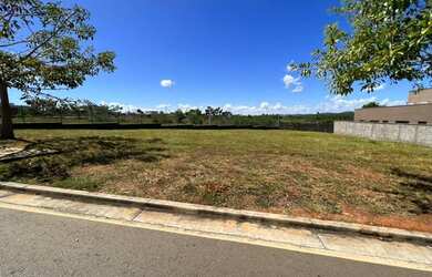 Imagem: O terreno está localizado em Terras Alpha Residencial 1, Senador