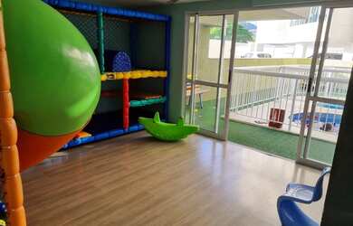 Imagem 11: Apartamento 73 m² no Condomínio Residencial Agua Park Pechincha