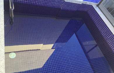 Imagem 1: Cobertura de 2/4 com piscina em Ondina