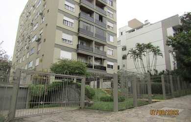 Imagem: O apartamento na cobertura possui 2 Dormitórios, 3 Banheiros