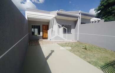 Imagem 1: CASA-SOBRADO-TERRENO-FAZENDA RIO GRANDE