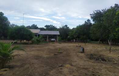 Imagem: A chácara possui 4.000m² de Área e está localizado em Palmas