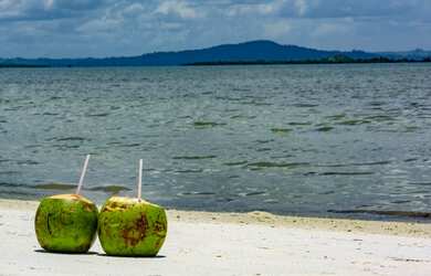 Imagem: O terreno possui 460m² de Área e está localizado em Santo