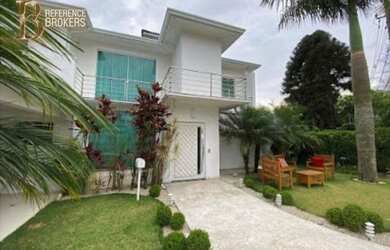 Imagem 1: Maravilhosa casa moderna no condomínio Golf Village