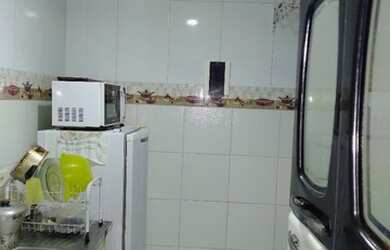 Imagem: O apartamento possui 2 Dormitórios, 1 Banheiro, 5 Vagas na