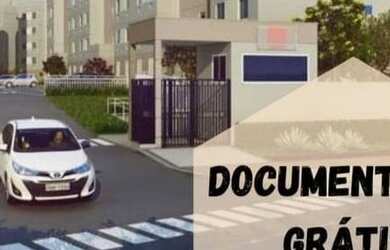 Imagem: A casa em condomínio possui 2 Dormitórios, 1 Banheiro, 1 Vaga